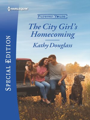 cover image of The City Girl's Homecoming